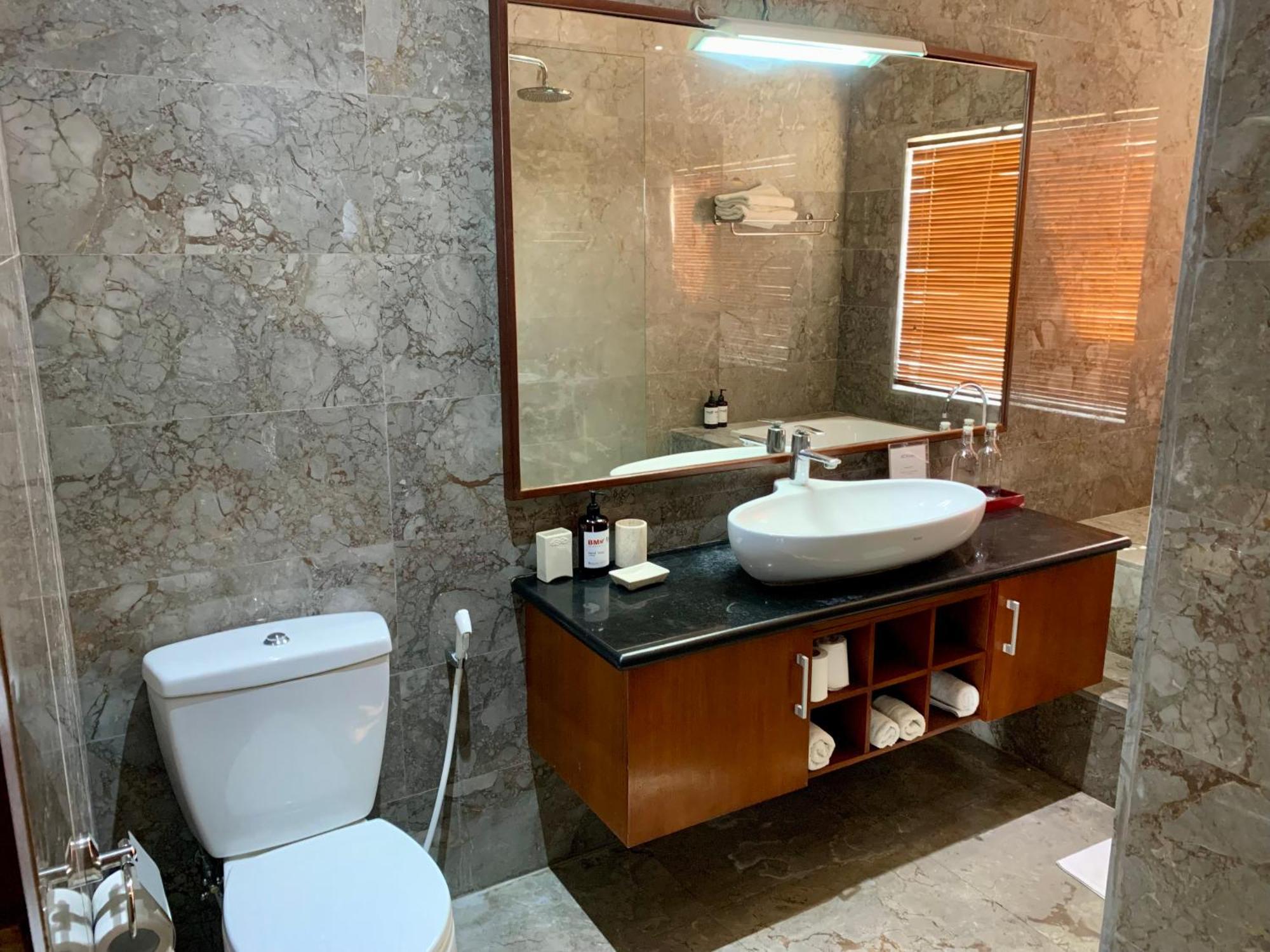 Tranquilty 3 Bedroom In By Nami Bali *