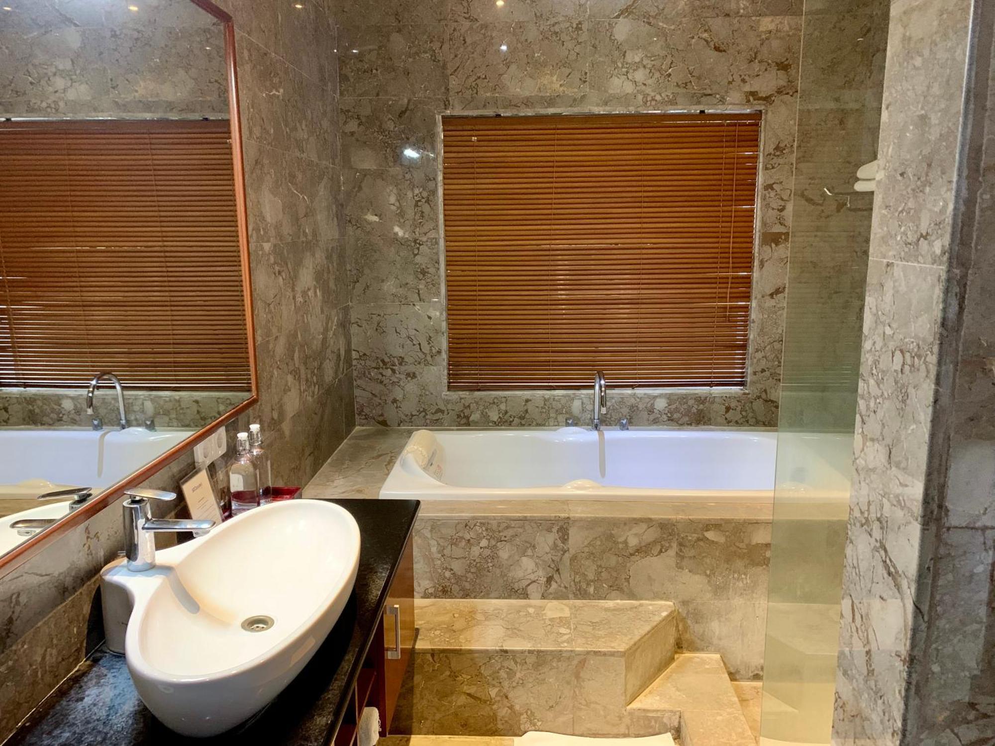 Tranquilty 3 Bedroom In By Nami Bali Seminyak (Bali)