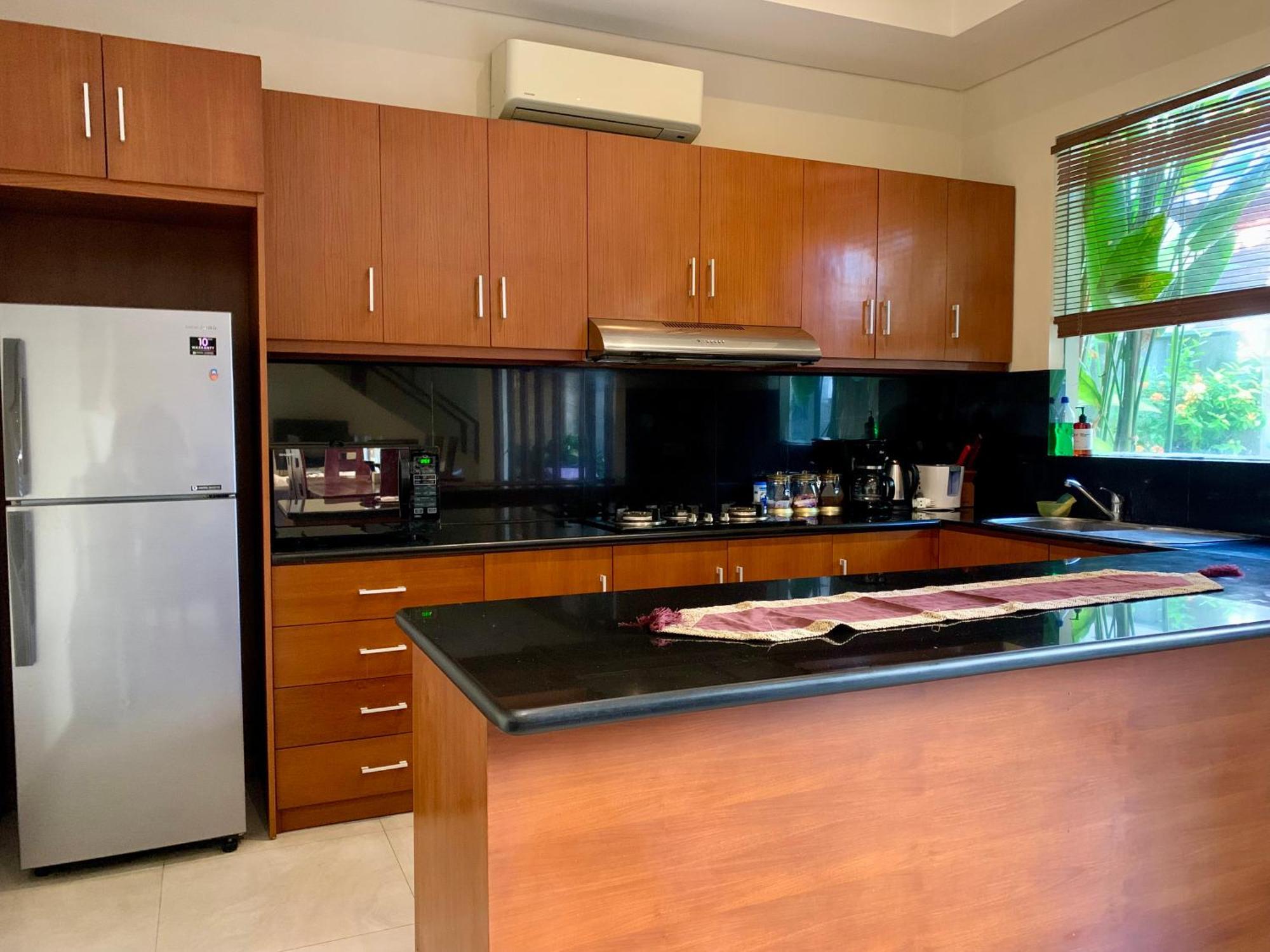 Tranquilty 3 Bedroom In By Nami Bali Villa *