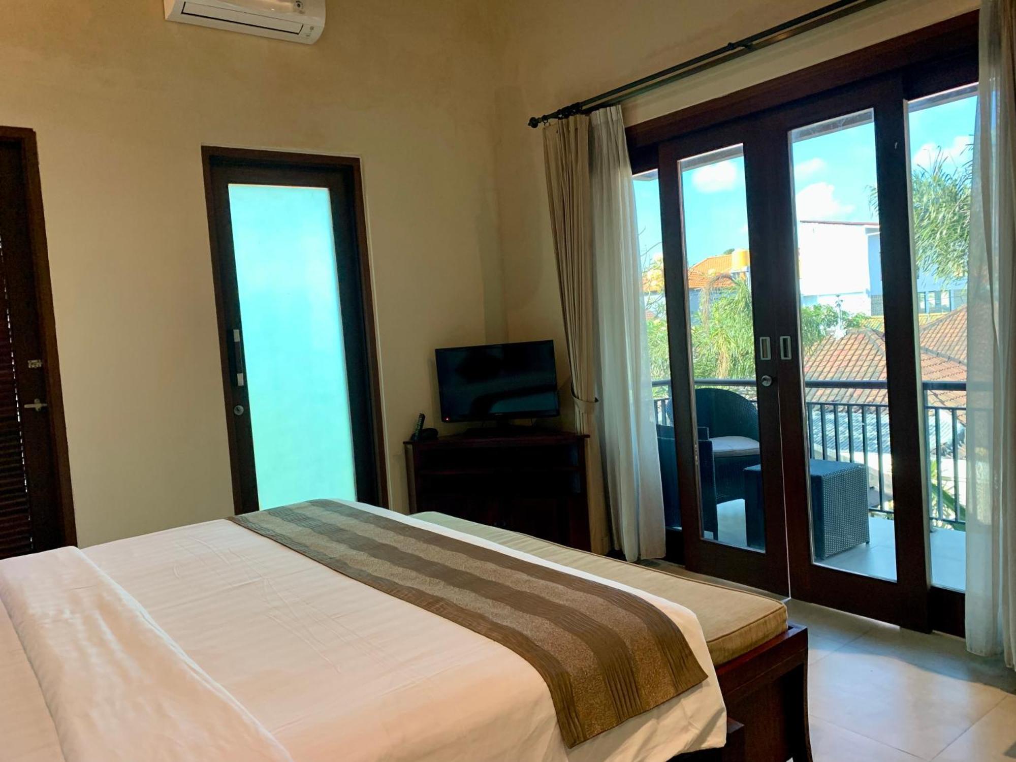 Villa Tranquilty 3 Bedroom In By Nami Bali *