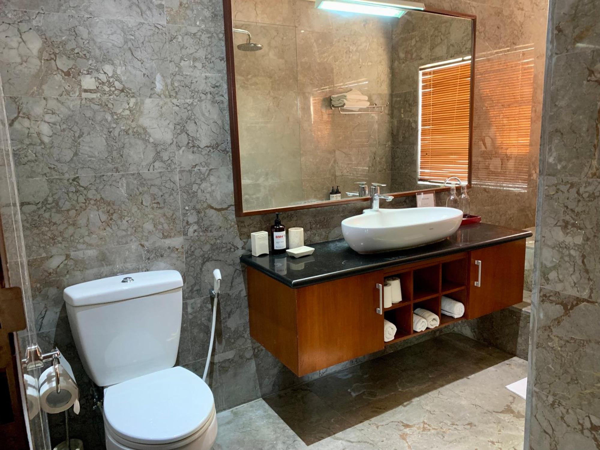Tranquilty 3 Bedroom In By Nami Bali *