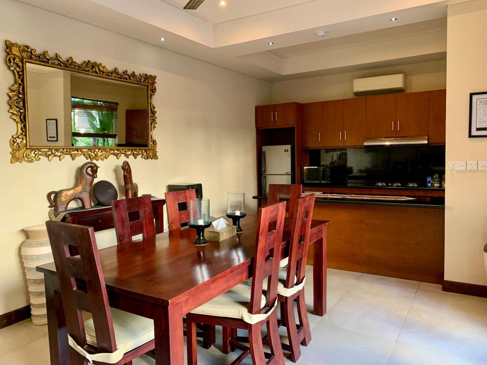 Villa Tranquilty 3 Bedroom In By Nami Bali *