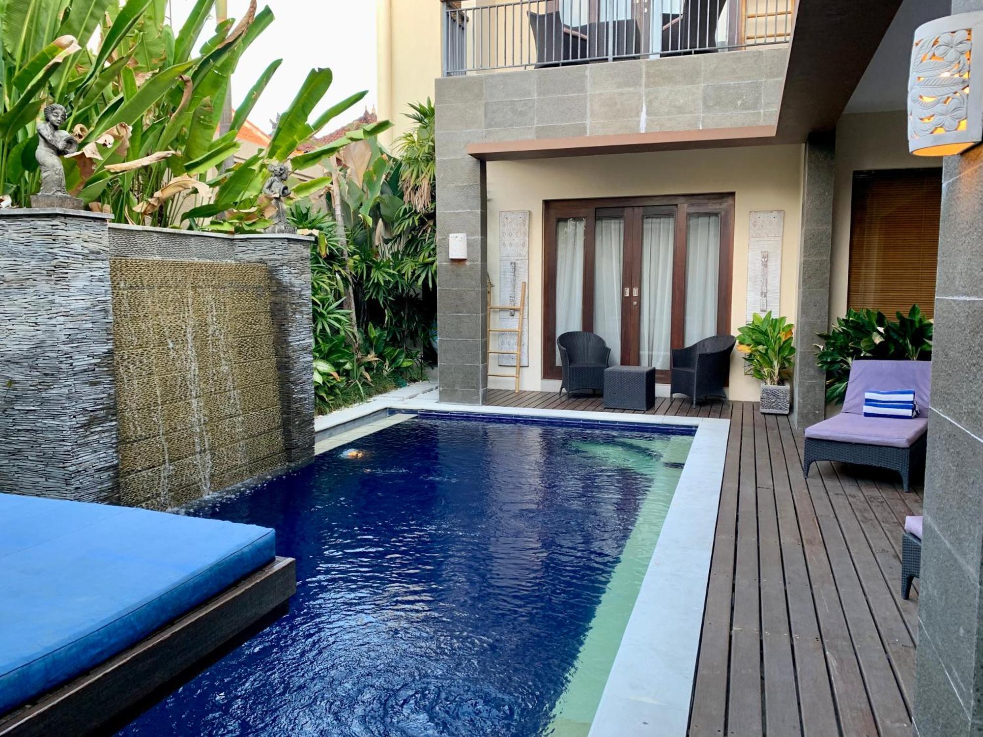 Tranquilty 3 Bedroom In By Nami Bali * Seminyak (Bali)