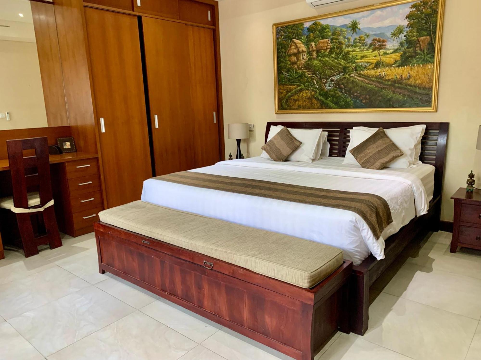 Tranquilty 3 Bedroom In By Nami Bali Villa Seminyak (Bali)