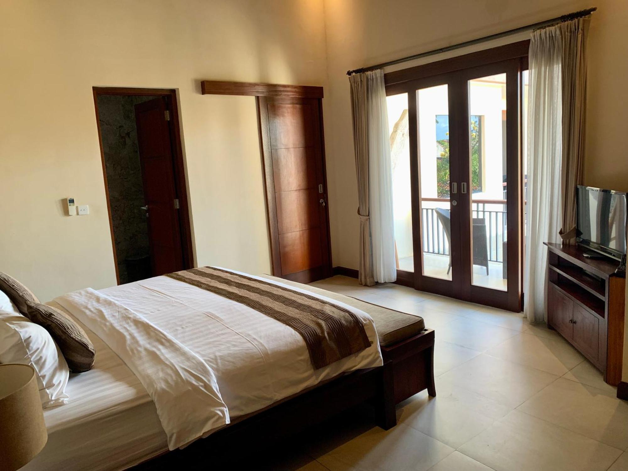 Villa Tranquilty 3 Bedroom In By Nami Bali *