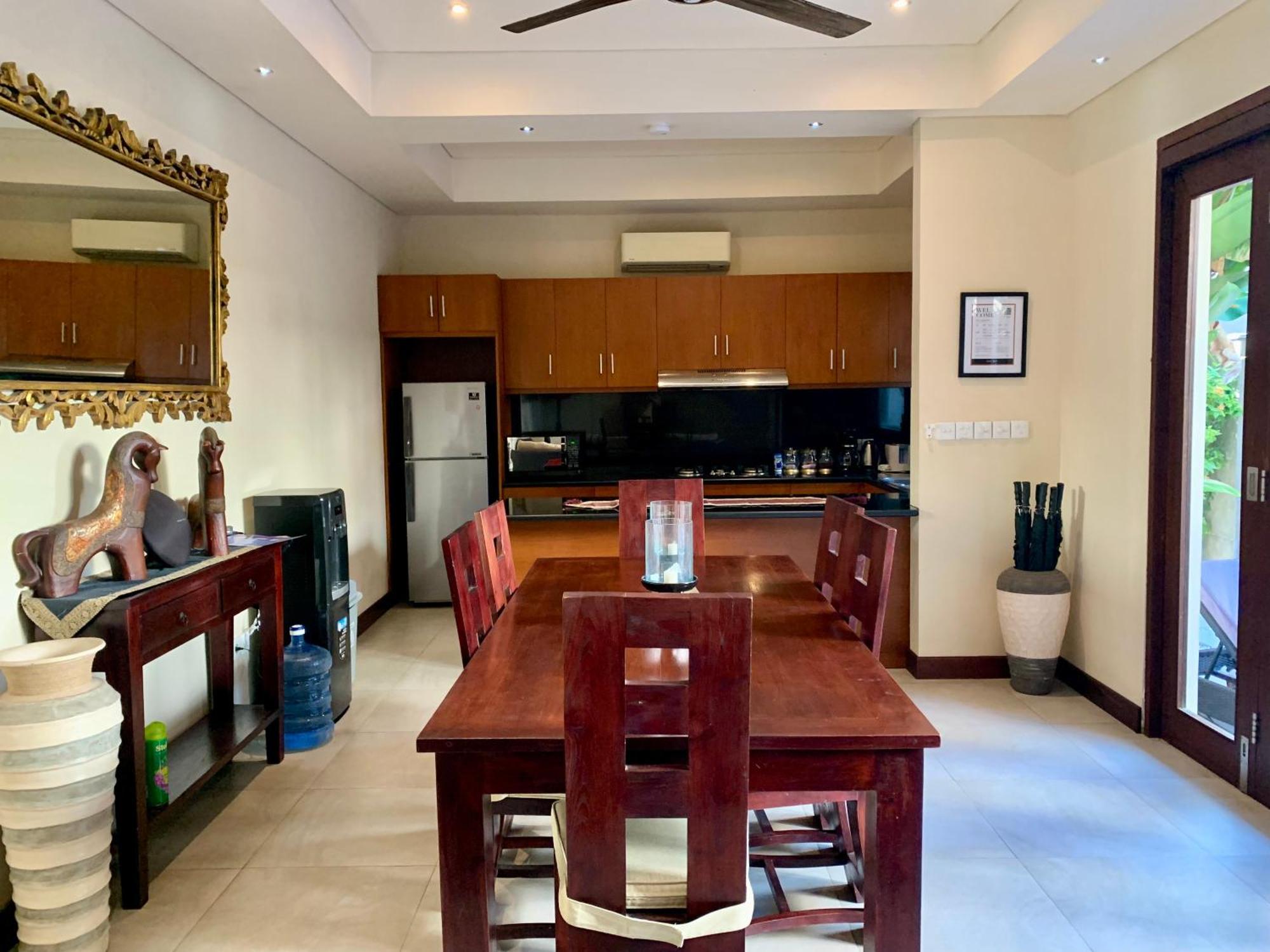 Tranquilty 3 Bedroom In By Nami Bali Villa Seminyak (Bali)