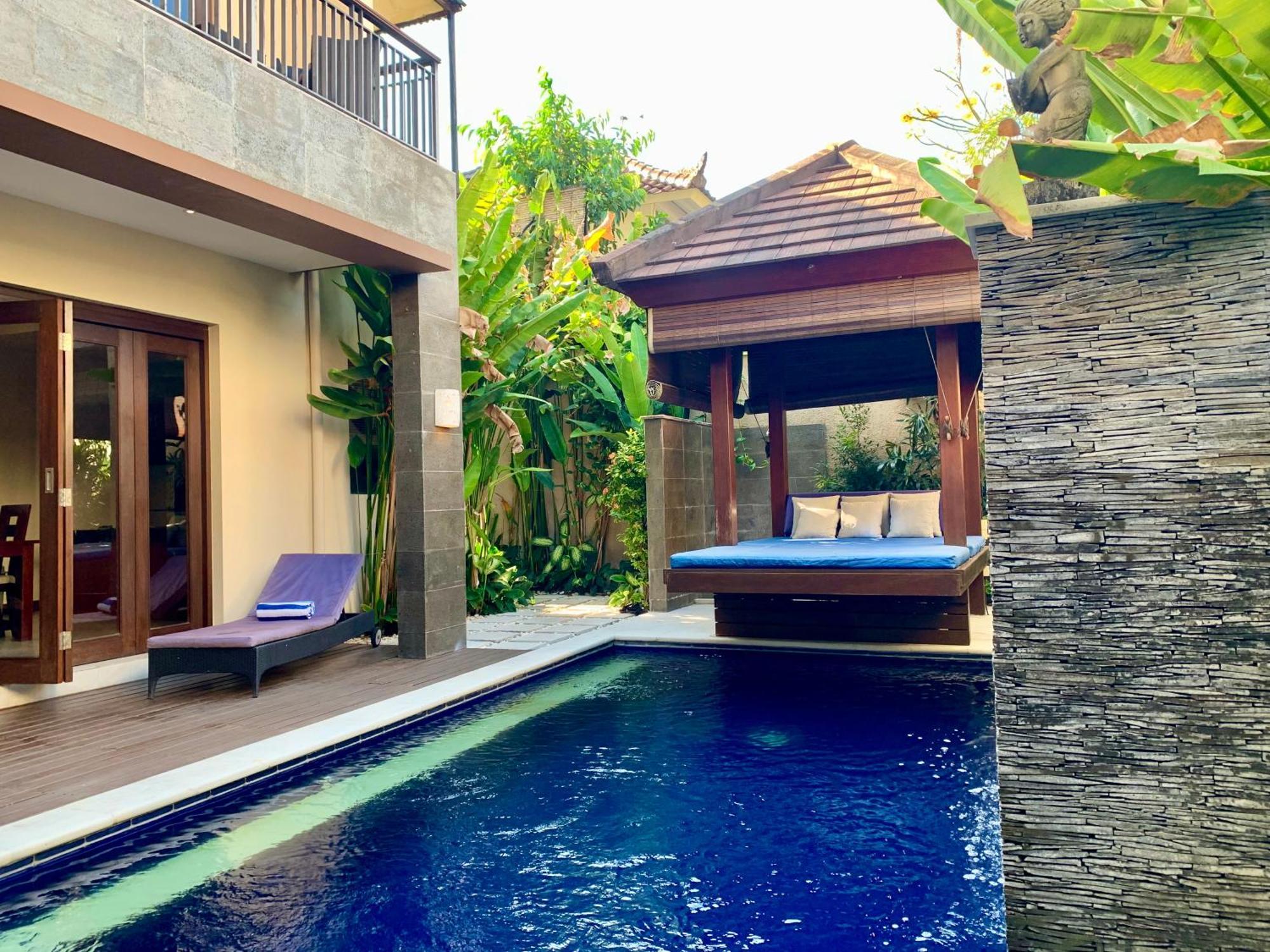 Tranquilty 3 Bedroom In By Nami Bali *