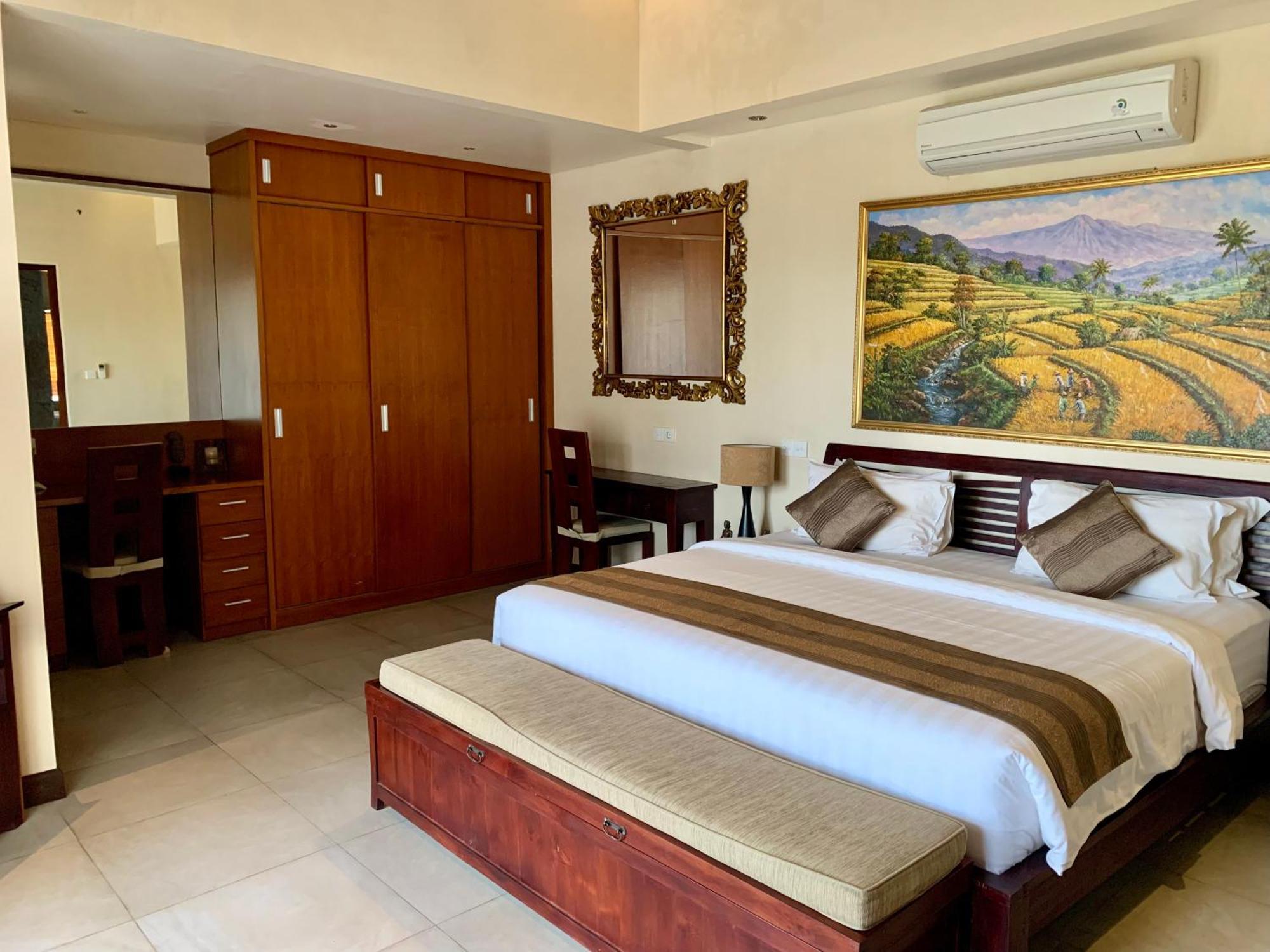 Villa Tranquilty 3 Bedroom In By Nami Bali Seminyak (Bali)